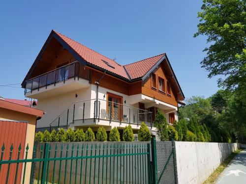 Apartamento Pod Modrzewiami