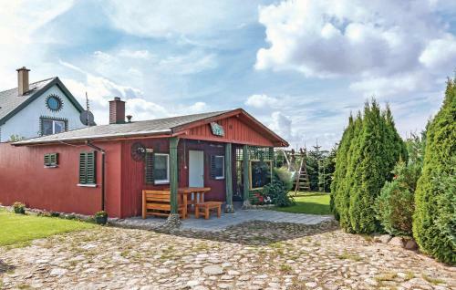 Holiday Home Mscice Podamirowo VII