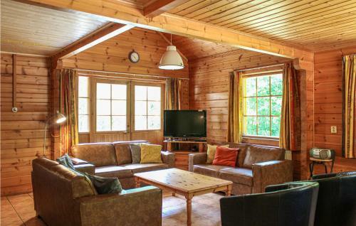 Five-bedroom Holiday Home In Neede