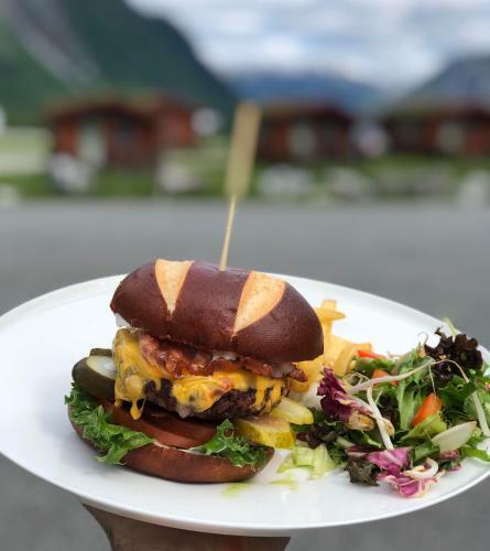 Trollstigen Camping And Gjesteg�rd