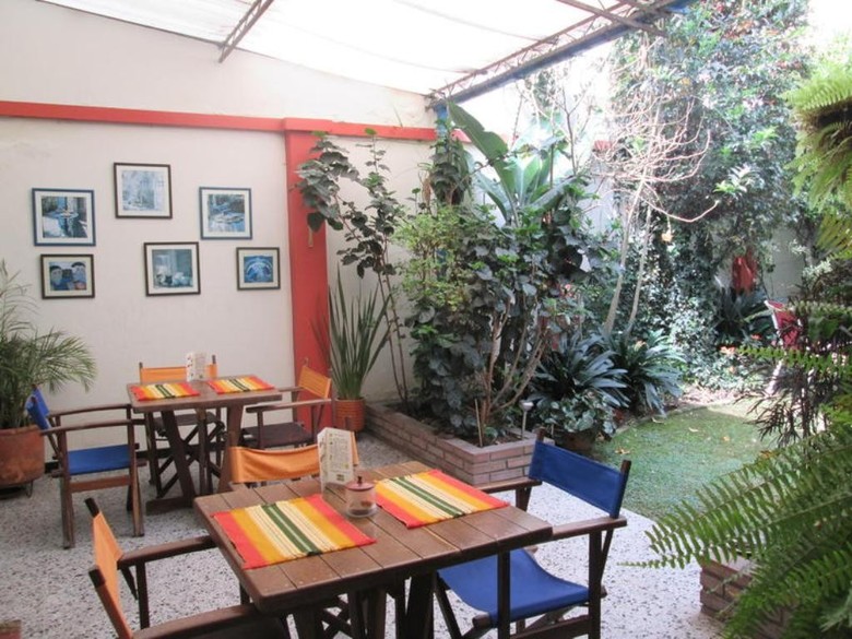Hostal Campobello Bogot�