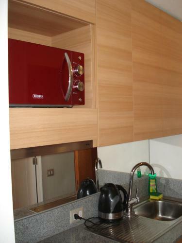 Santiago Downtown Apartments Moneda