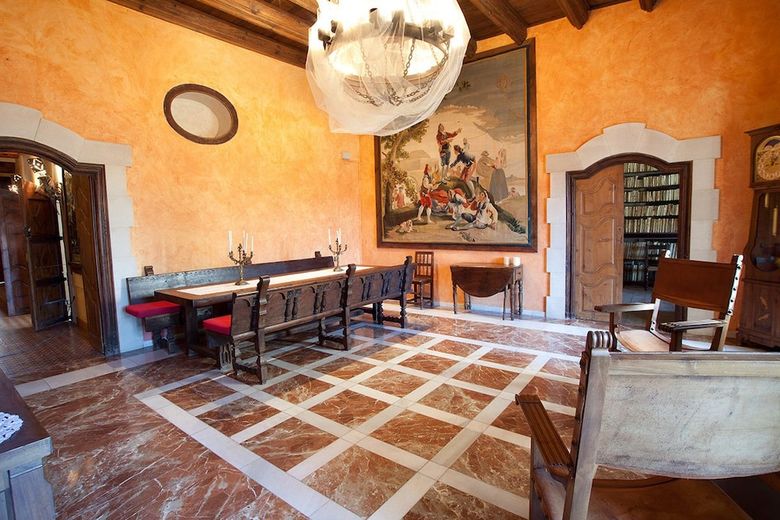 Bed & Breakfast El Palauet De La Muralla