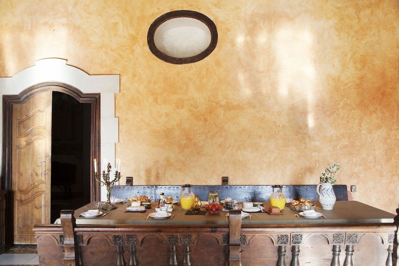 Bed & Breakfast El Palauet De La Muralla