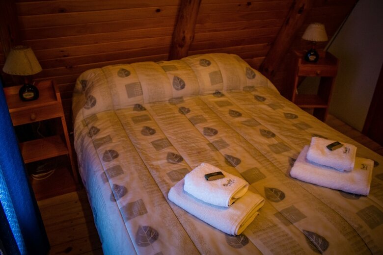 Lodge Patagonia Encantada By Deck