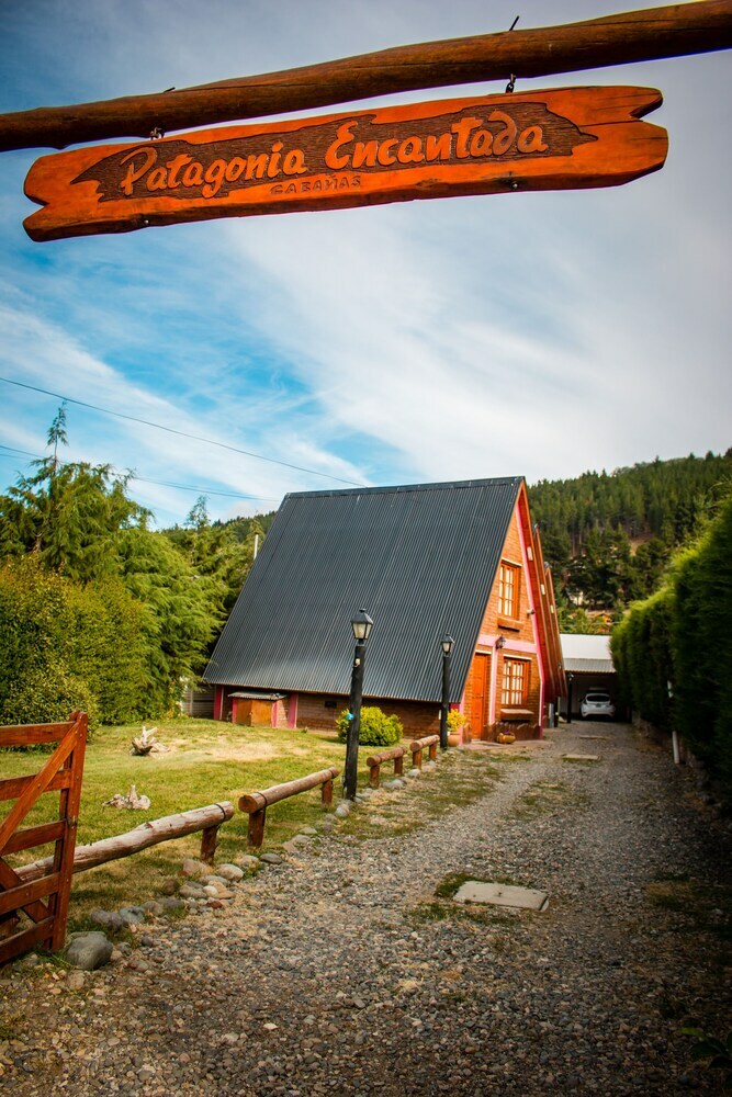 Lodge Patagonia Encantada By Deck