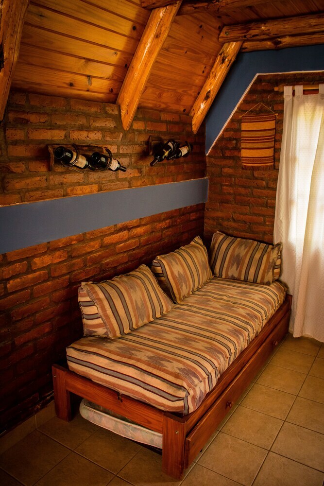 Lodge Patagonia Encantada By Deck
