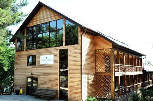 Hotel Green Wood