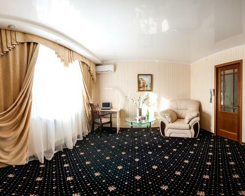 Park-hotel Noviy Vek