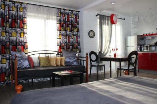 Apartment On Ternopolskaya 18