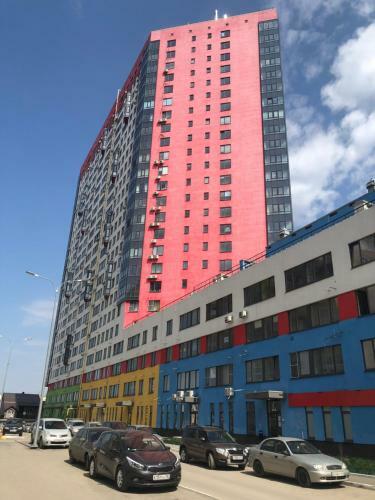 Apartment Stachki-malinovskovo