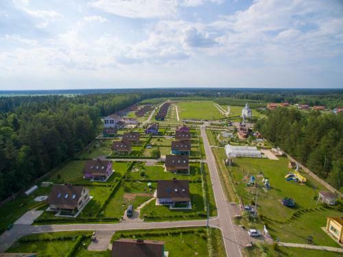 Eco-village Uhnovgrad