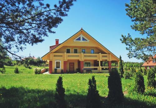 Eco-village Uhnovgrad