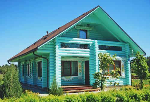 Eco-village Uhnovgrad
