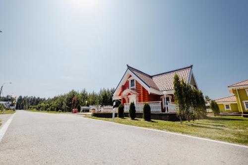 Eco-village Uhnovgrad