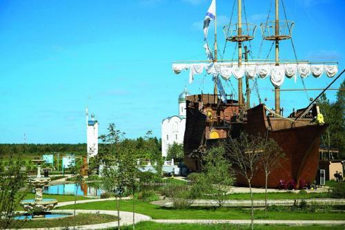 Eco-village Uhnovgrad