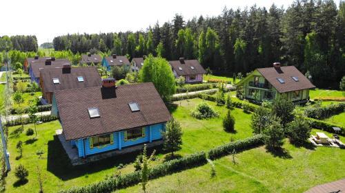 Eco-village Uhnovgrad