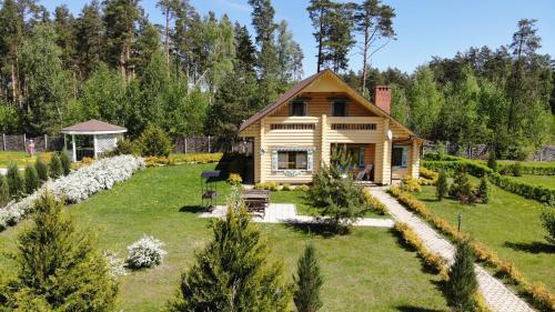 Eco-village Uhnovgrad