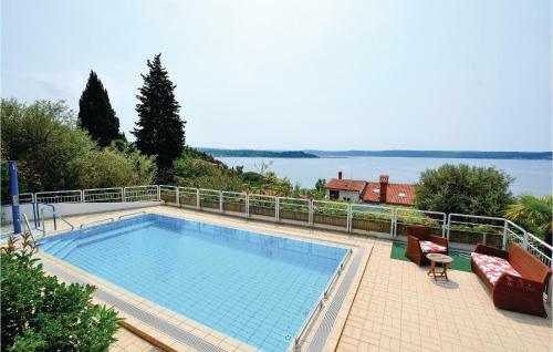 Two-bedroom Apartment In Portoroz