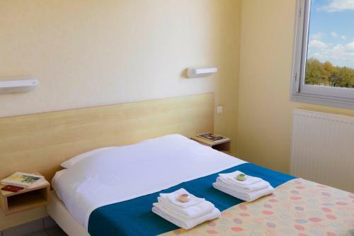 Apartamentos Les Hauts De Blond