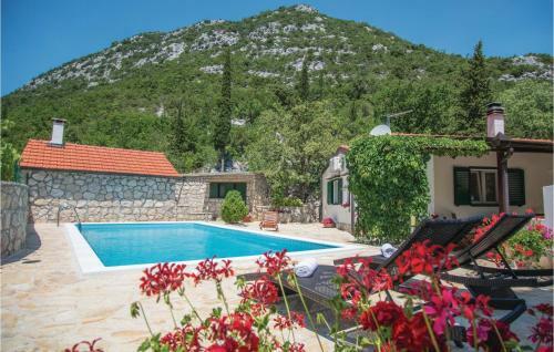 Two-bedroom Holiday Home In Visnjica