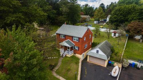 Red Brick House