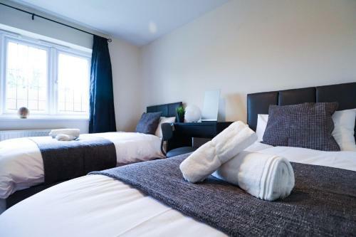 Apartamentos Royal Oak Home