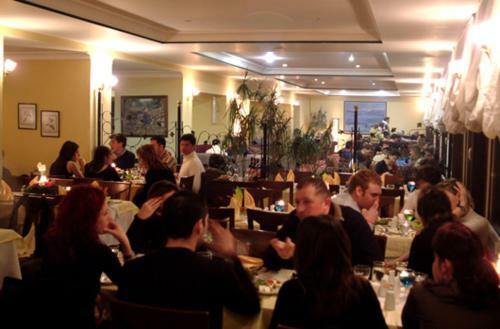 Genc Yazici Hotel Uludag