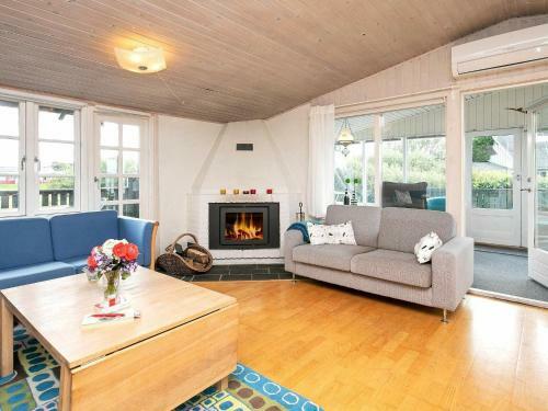 Three-bedroom Holiday Home In Vinderup 14