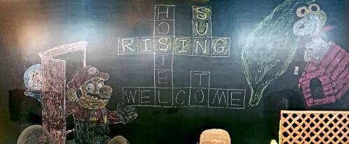 Hostel Of Rising Sun