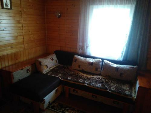 Lodge Starovitska Hata