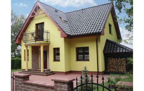 Holiday Home Nowe Warpno Ul.szczecinska