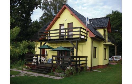 Holiday Home Nowe Warpno Ul.szczecinska
