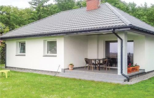 Holiday Home Nowe Warpno Szczecinska