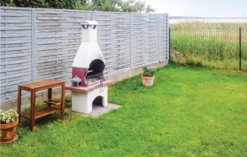 Holiday Home Nowe Warpno Szczecinska