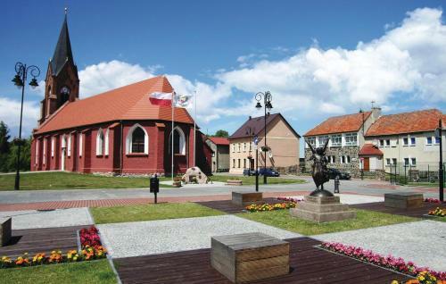 Holiday Home Nowe Warpno Szczecinska