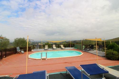 Selvanelli Villa Sleeps 14 Pool Wifi
