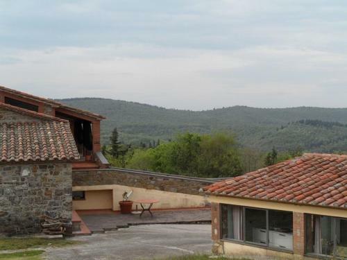 Montegabbione Apartment Sleeps 6