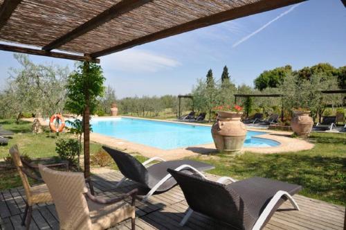 Sant'agostino Apartment Sleeps 6 Air Con