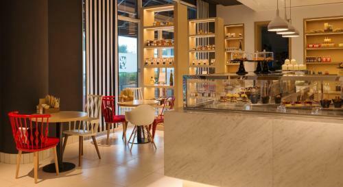 Hotel Le Royal Meridien Abu Dhabi