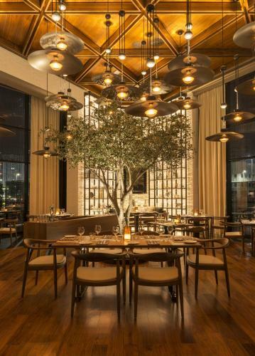 Hotel Le Royal Meridien Abu Dhabi