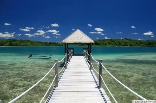 Hotel Eratap Beach Resort