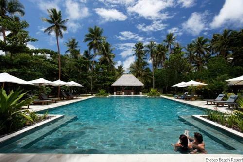 Hotel Eratap Beach Resort