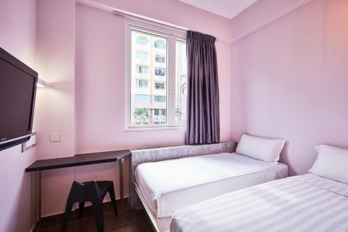 Hotel Ibis Budget Singapore Pearl (Sg Clean)