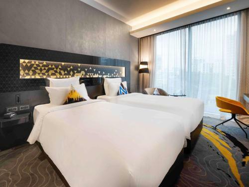 Hotel Novotel Singapore On Stevens