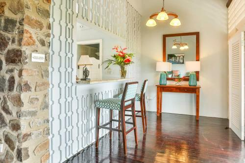 Cap Estate Villa Sleeps 4 Pool Air Con Wifi