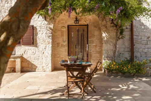 Apartamento Trulli Di Bacco