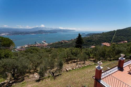 Villa Bellosguardo Apartments