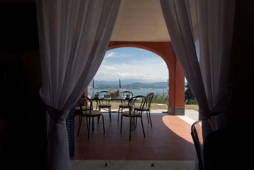 Villa Bellosguardo Apartments