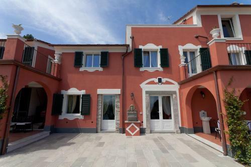 Villa Bellosguardo Apartments